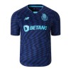 Officiële Voetbalshirt + Korte Broek FC Porto Derde 2024-25 - Kids